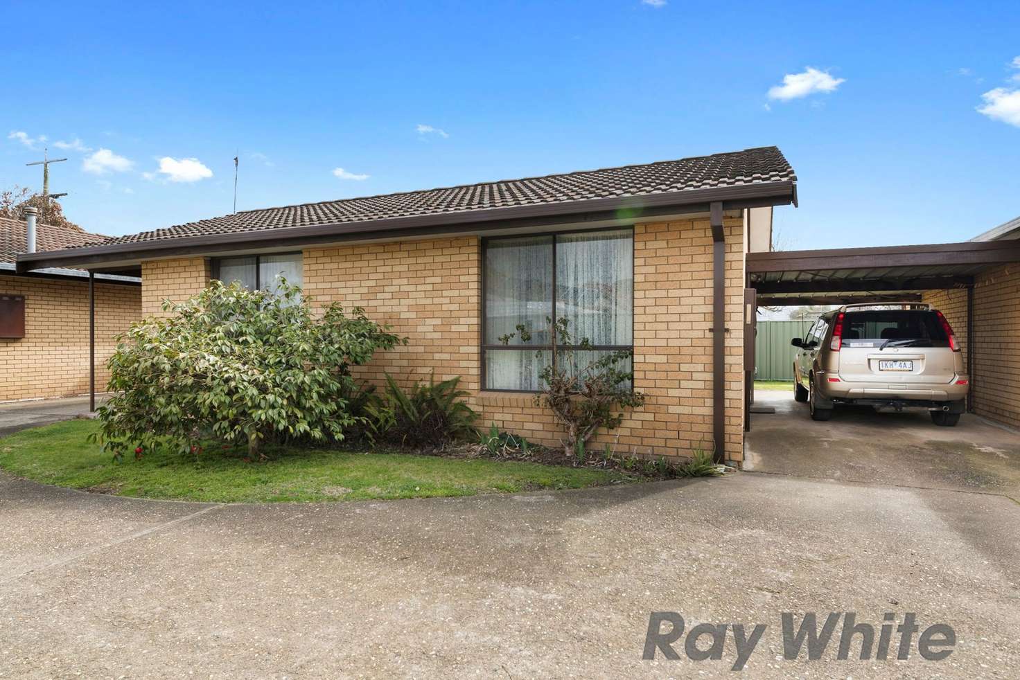 Main view of Homely unit listing, 2/7 Smythe Street, Benalla VIC 3672