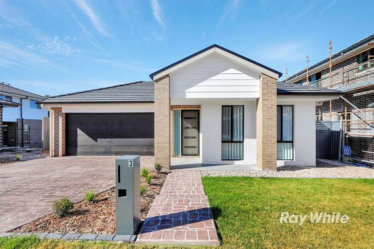 Main view of Homely house listing, 3 Trippe Street, Riverstone NSW 2765