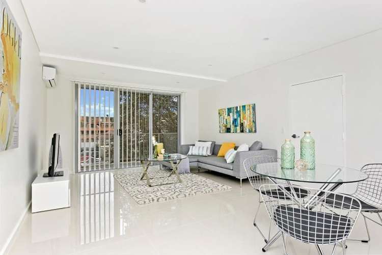 Second view of Homely apartment listing, 3/14-16 Albyn Street, Bexley NSW 2207