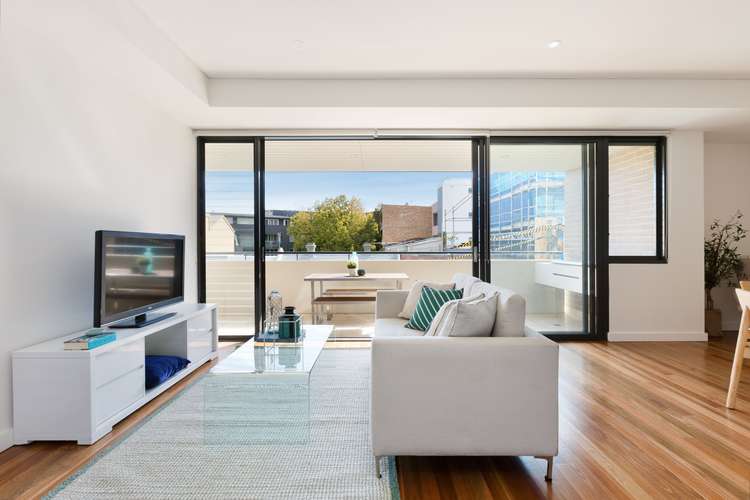 Main view of Homely apartment listing, 205/13 Eden Street, North Sydney NSW 2060