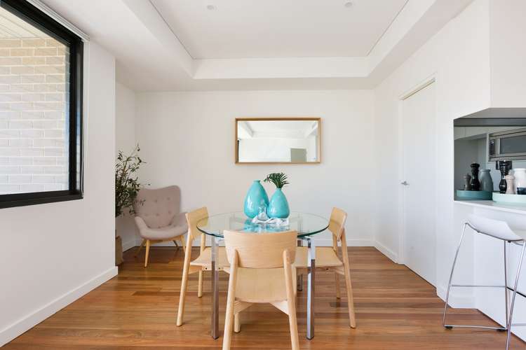 Third view of Homely apartment listing, 205/13 Eden Street, North Sydney NSW 2060