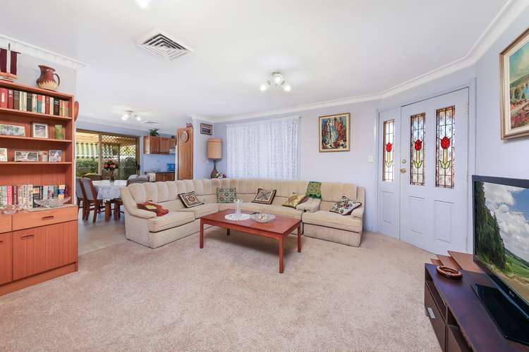 Second view of Homely villa listing, 1/6 Iona Place, Bass Hill NSW 2197