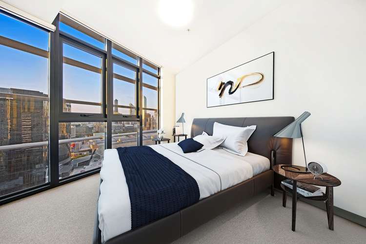 Third view of Homely apartment listing, 1306/283 City Road, Southbank VIC 3006