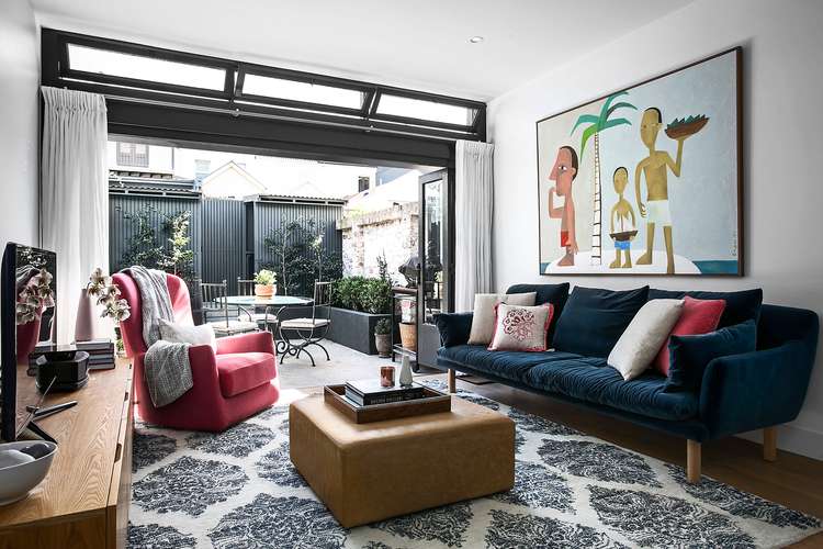 Main view of Homely house listing, 32 Cascade Street, Paddington NSW 2021