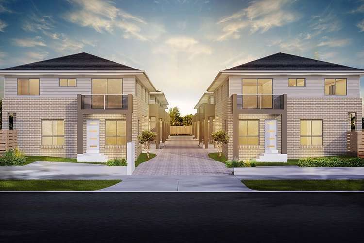 Main view of Homely townhouse listing, 13/88 Reid Street, Werrington NSW 2747