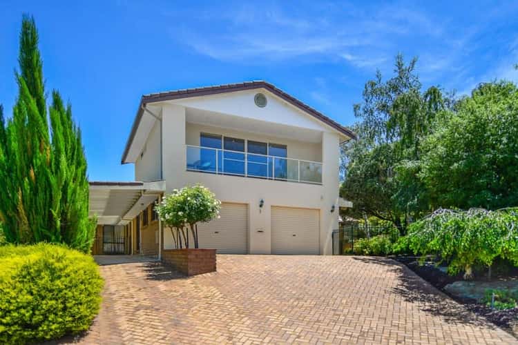 Second view of Homely house listing, 8 Torrens View Court, Highbury SA 5089