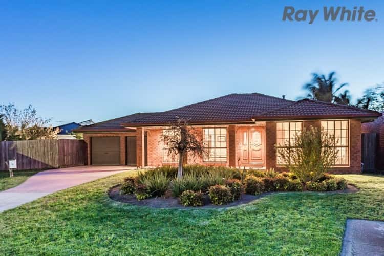 Main view of Homely house listing, 16 Constellation Court, Taylors Lakes VIC 3038