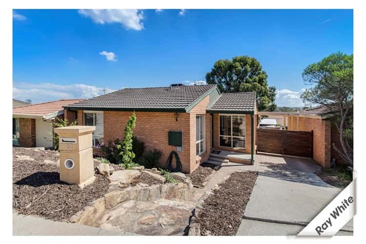 Main view of Homely house listing, 22 Arabanoo Crescent, Ngunnawal ACT 2913