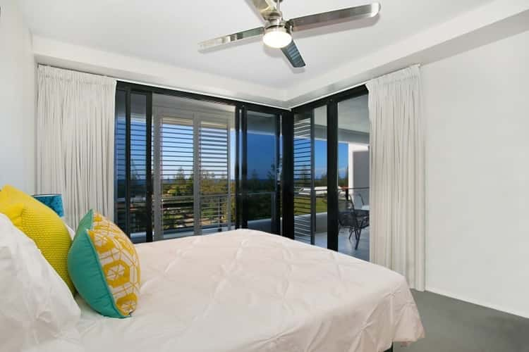 Fifth view of Homely apartment listing, 505 'Ultra' 14 George Avenue, Broadbeach QLD 4218