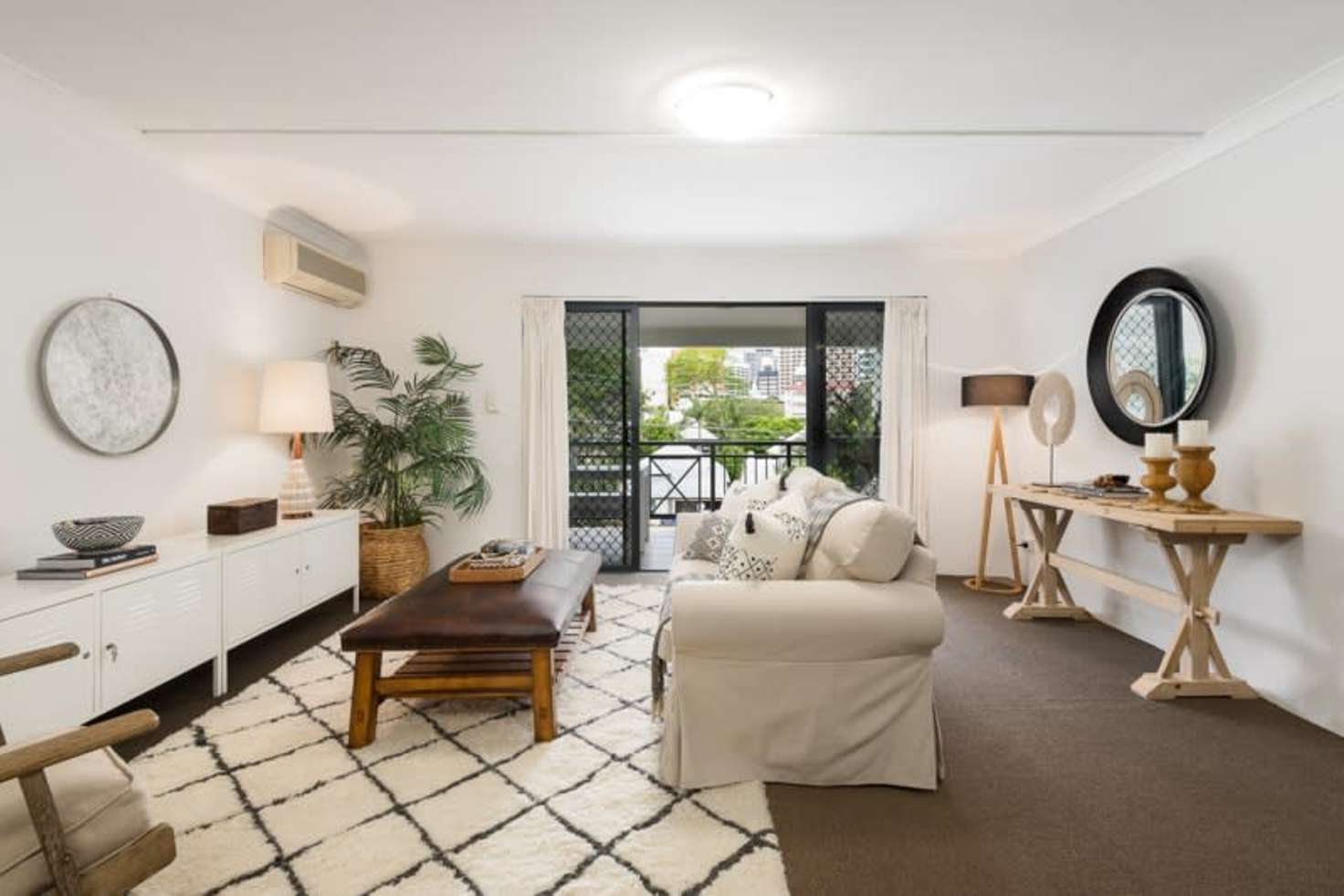 Main view of Homely apartment listing, 11/71 Birley Street, Spring Hill QLD 4000