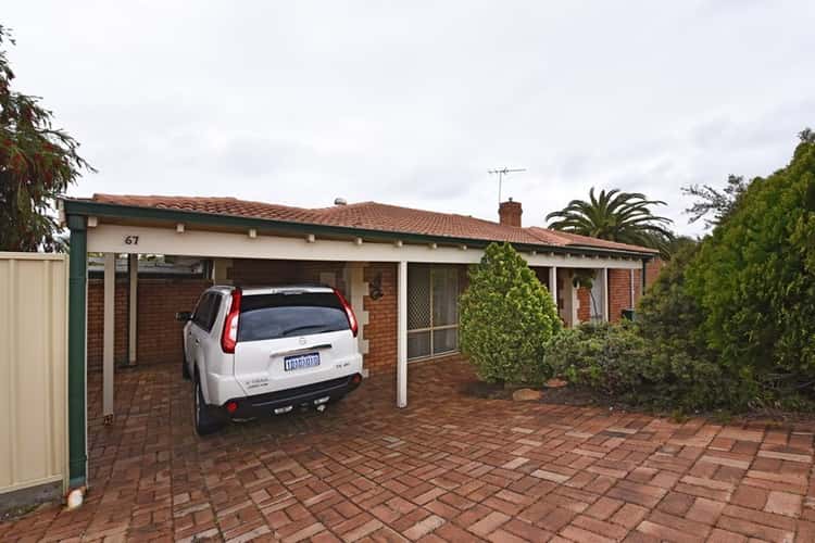Second view of Homely house listing, 67 Springvale Drive, Warwick WA 6024