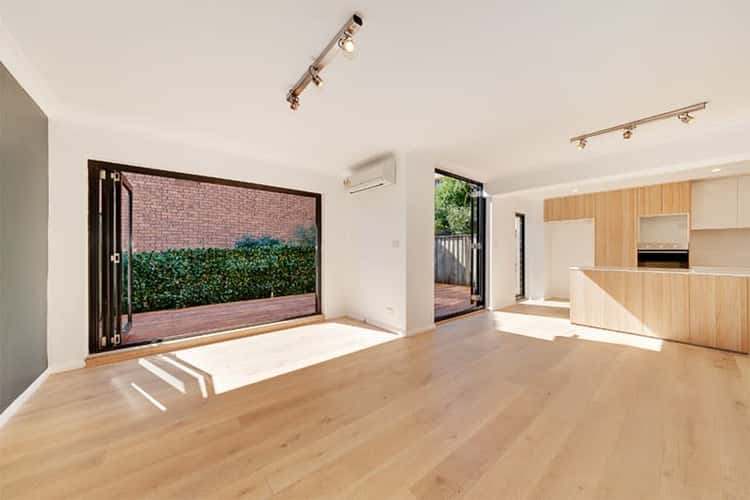 Second view of Homely townhouse listing, 3/40 Waters Road, Cremorne NSW 2090