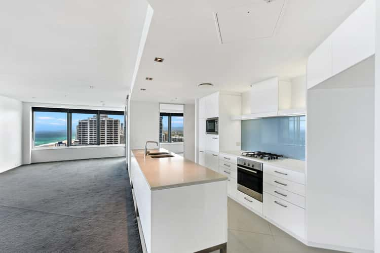 Fourth view of Homely apartment listing, 2105/9 Hamilton Avenue, Surfers Paradise QLD 4217