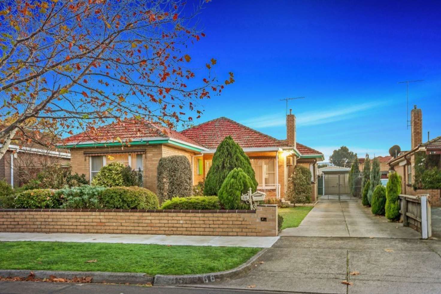Main view of Homely house listing, 66 Crookston Road, Reservoir VIC 3073
