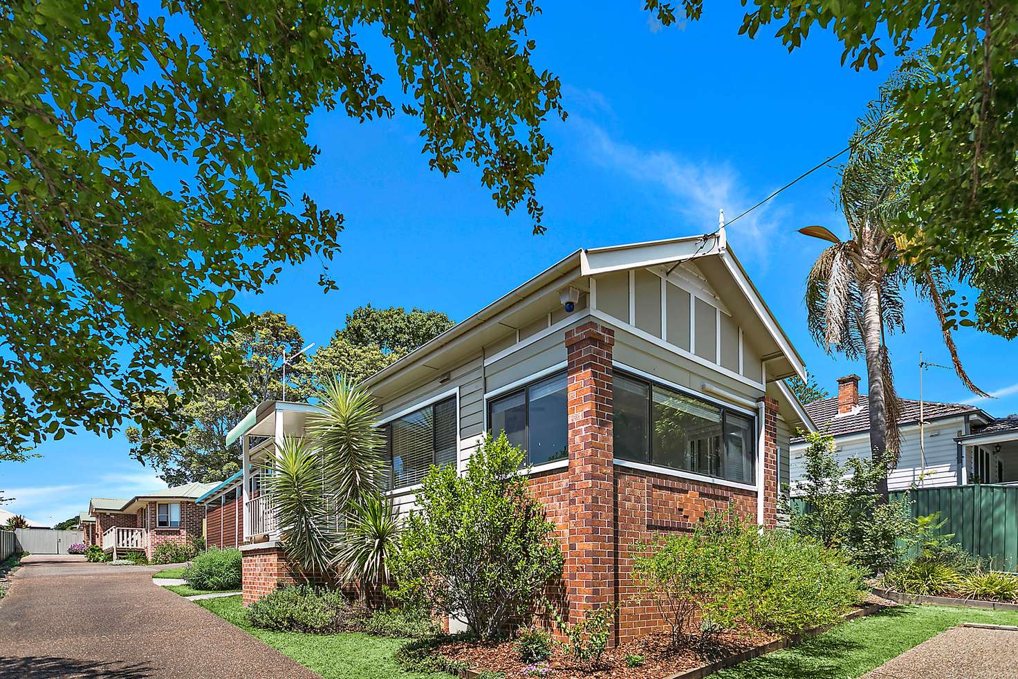 Main view of Homely villa listing, 1/11 Dempster Street, West Wollongong NSW 2500