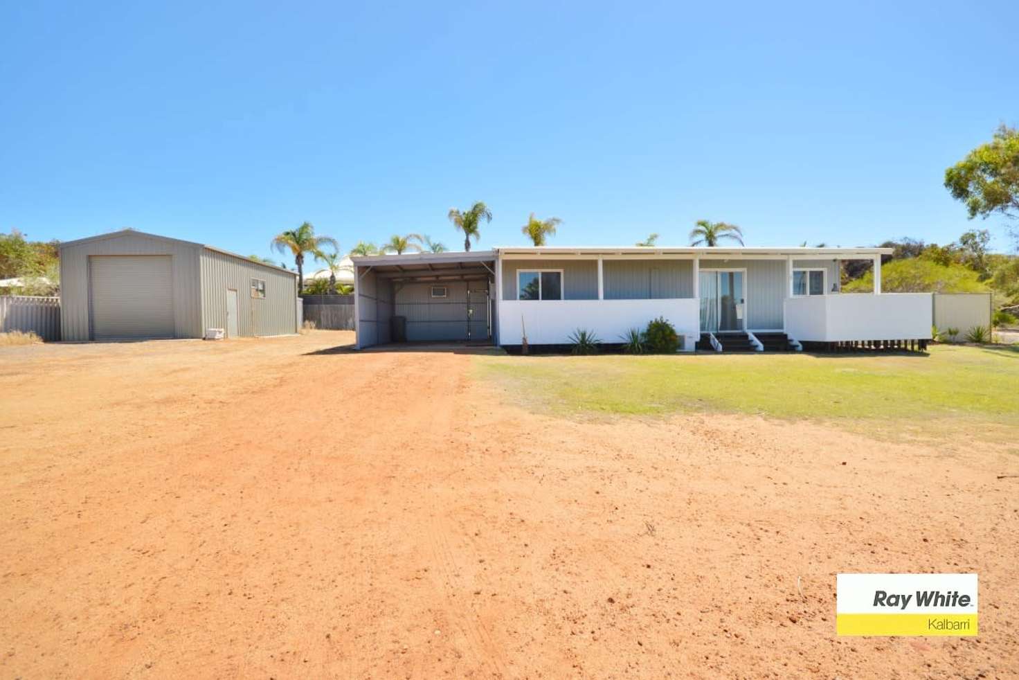 Main view of Homely house listing, 5 Gantheaume Crescent, Kalbarri WA 6536