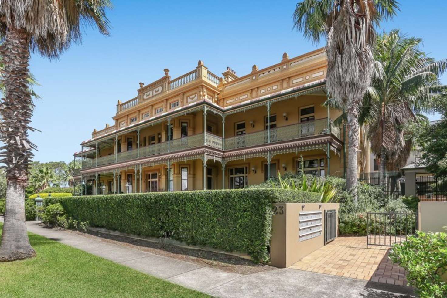 Main view of Homely townhouse listing, 3/23 Anniversary Street, Botany NSW 2019