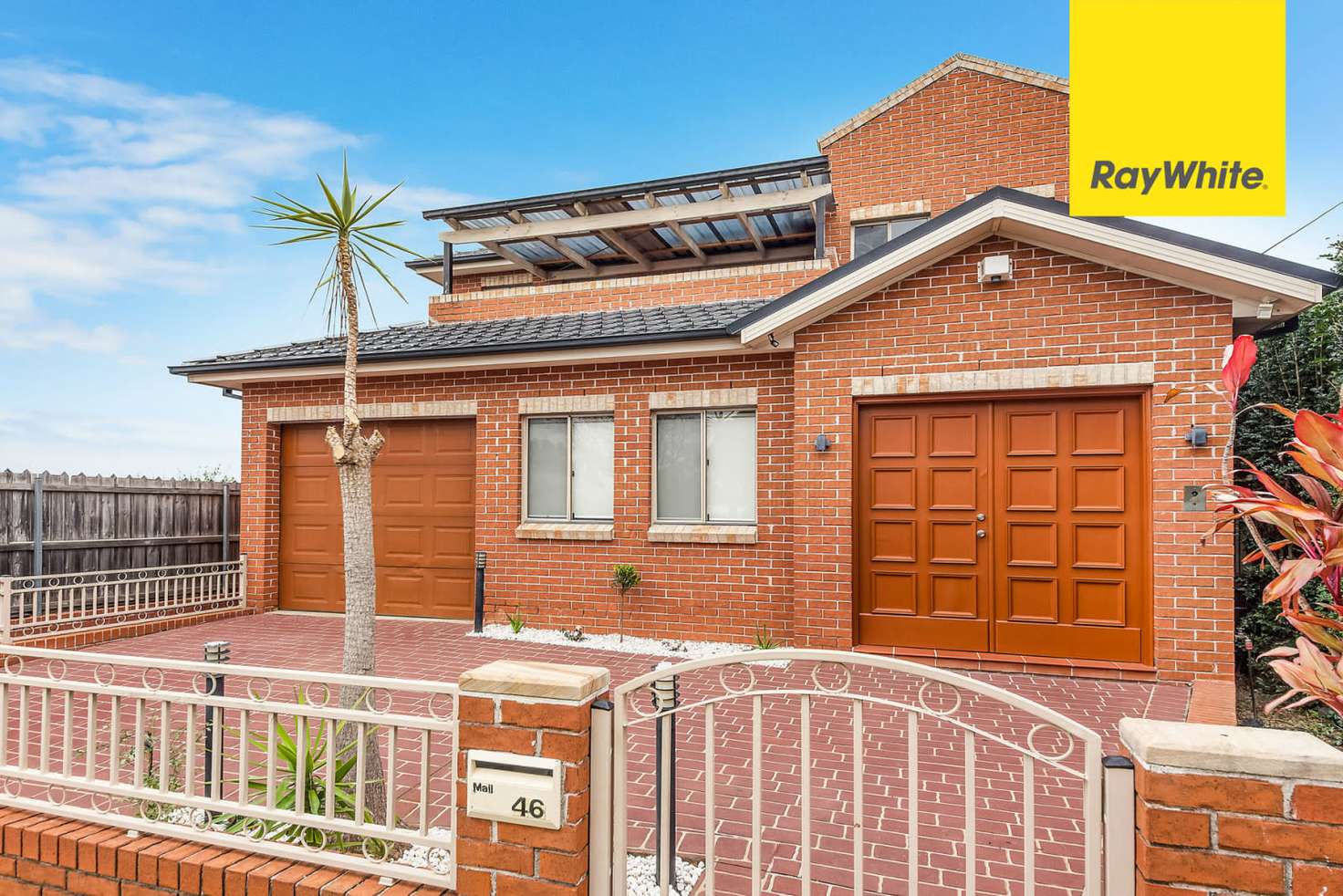 Main view of Homely house listing, 46 Augustus Street, Merrylands NSW 2160