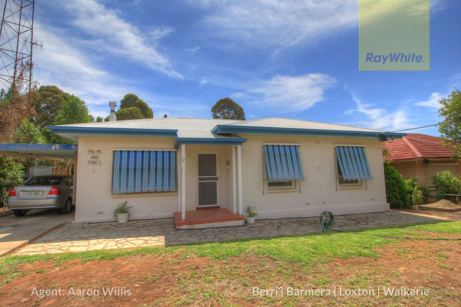 Main view of Homely house listing, 2 Kunoth Street, Berri SA 5343