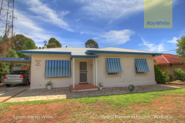 Main view of Homely house listing, 2 Kunoth Street, Berri SA 5343