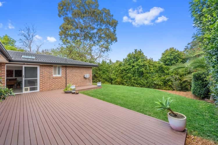 Fourth view of Homely house listing, 93 Cropley Drive, Baulkham Hills NSW 2153