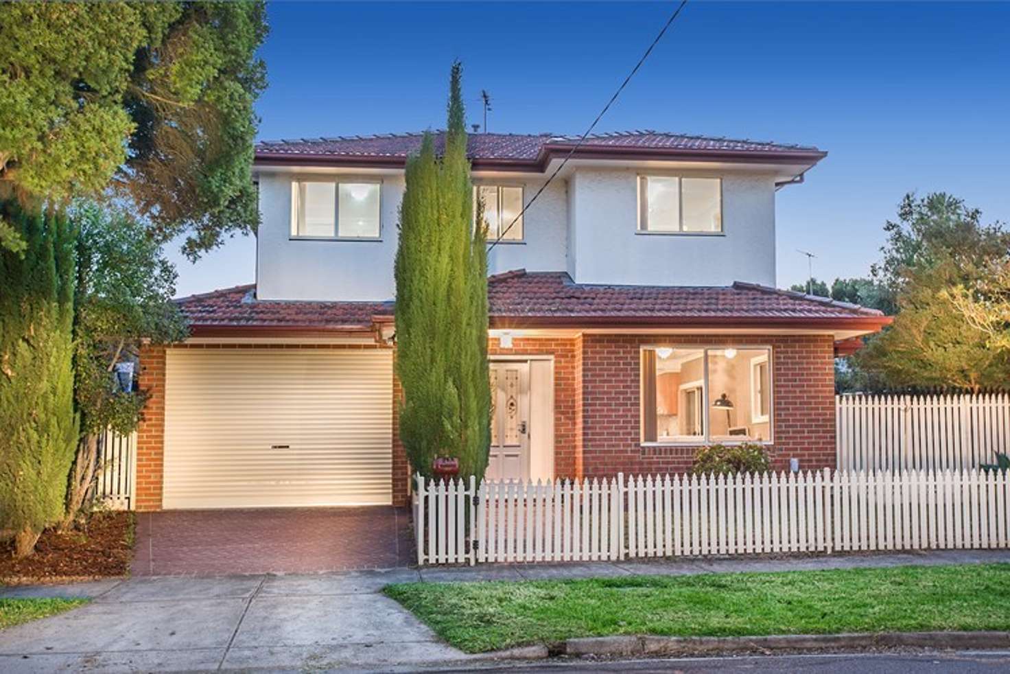 Main view of Homely townhouse listing, 21A Ambon Street, Preston VIC 3072