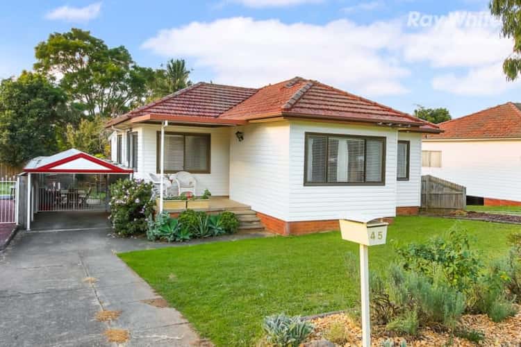 Main view of Homely house listing, 45 Sturdee Street, Wentworthville NSW 2145