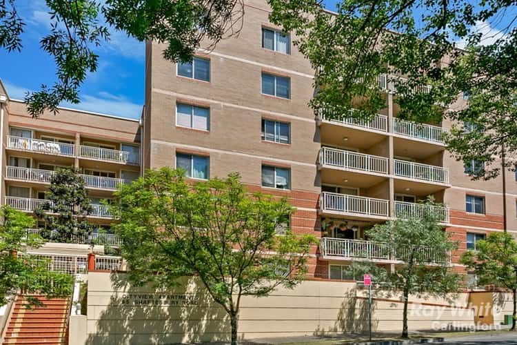 Main view of Homely apartment listing, 502/65 Shaftesbury Road, Burwood NSW 2134