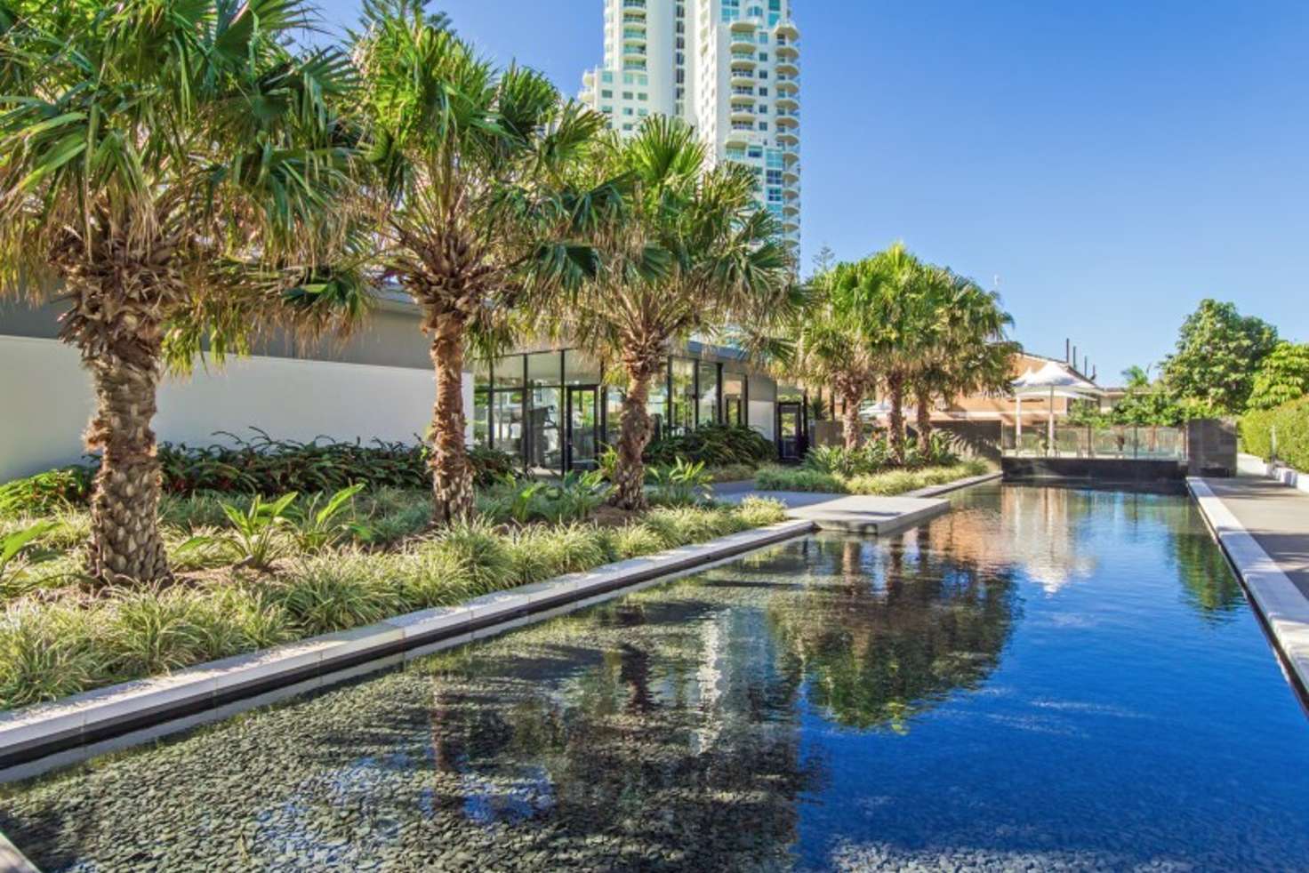 Main view of Homely apartment listing, 505 'Ultra' 14 George Avenue, Broadbeach QLD 4218