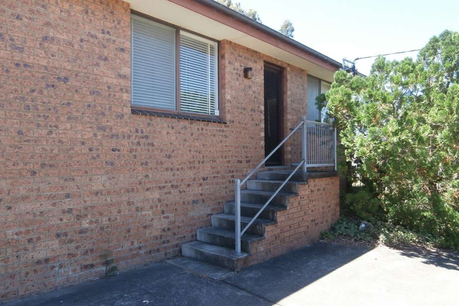 Main view of Homely unit listing, 4/45 Brinawarr Street, Bomaderry NSW 2541
