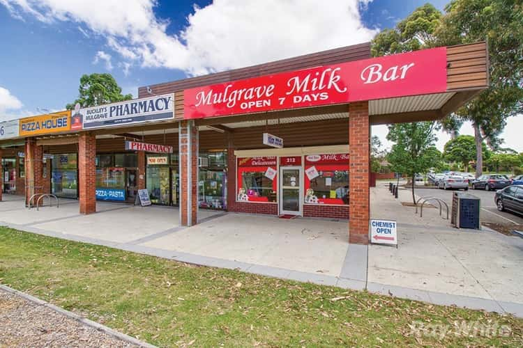 212 Brandon Park Drive, Wheelers Hill VIC 3150