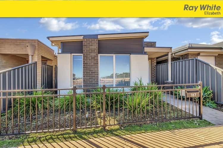Second view of Homely house listing, 187 Petherton Road, Andrews Farm SA 5114