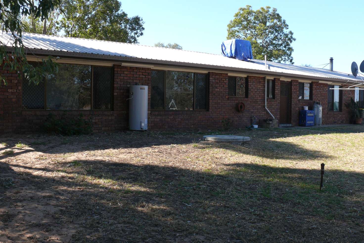 Main view of Homely ruralOther listing, 239 Bungeworgorai Lane, Roma QLD 4455