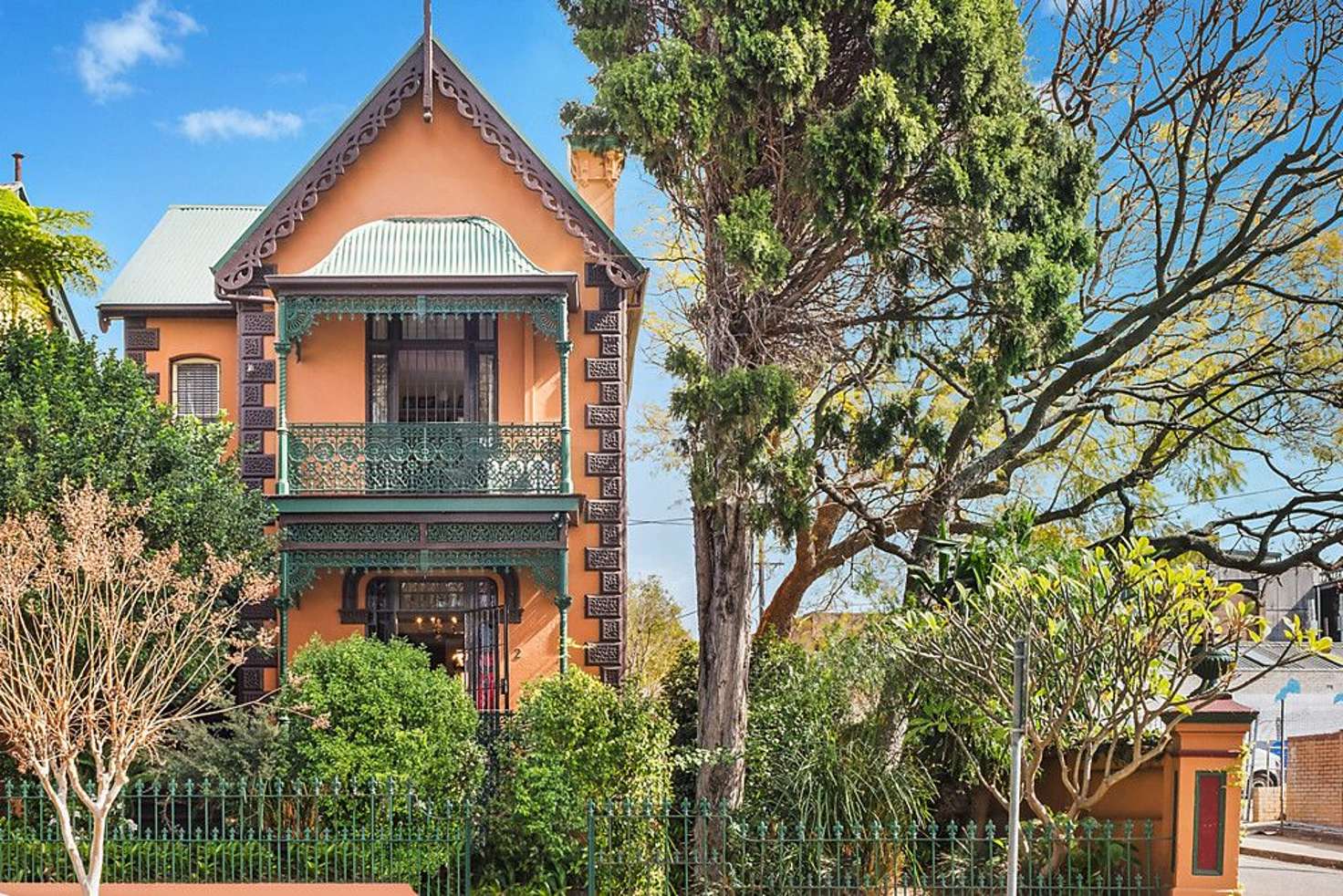 Main view of Homely house listing, 2 Railway Street, Petersham NSW 2049