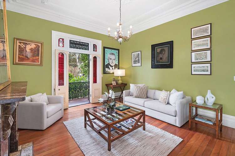 Second view of Homely house listing, 2 Railway Street, Petersham NSW 2049
