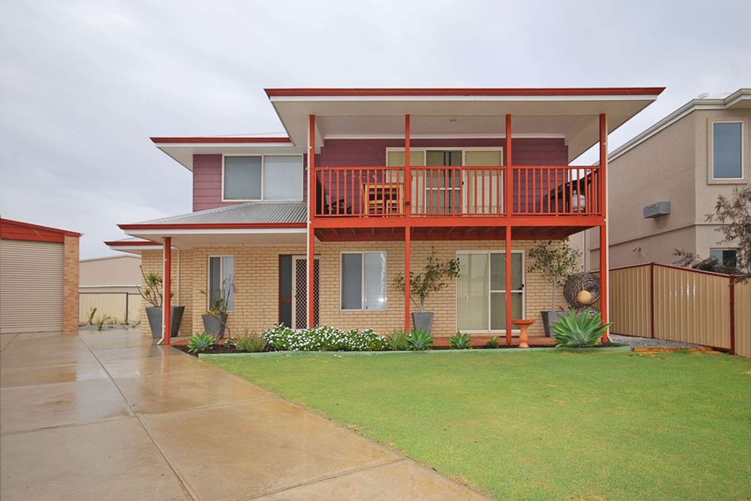 Main view of Homely house listing, 10 Acacia Court, Jurien Bay WA 6516