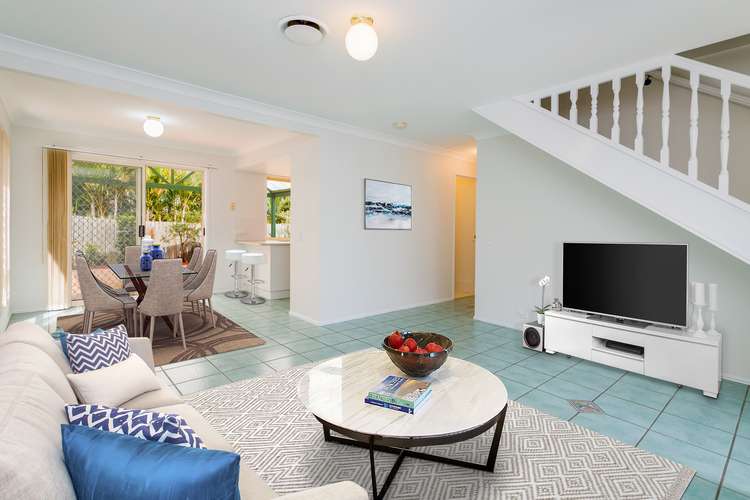 Main view of Homely townhouse listing, 64/15 Erindale Close, Wishart QLD 4122