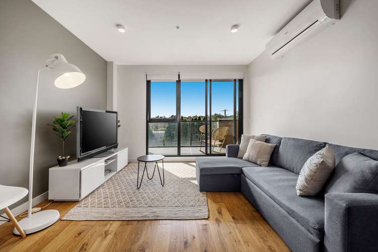 Second view of Homely apartment listing, 402/36 Lynch Street, Hawthorn VIC 3122