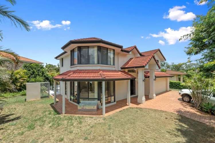 Second view of Homely house listing, 45 Kensington Circuit, Brookfield QLD 4069