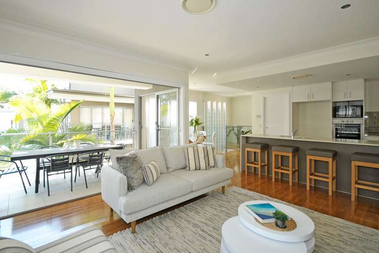 Main view of Homely townhouse listing, 46/17 Great Southern Drive, Robina QLD 4226