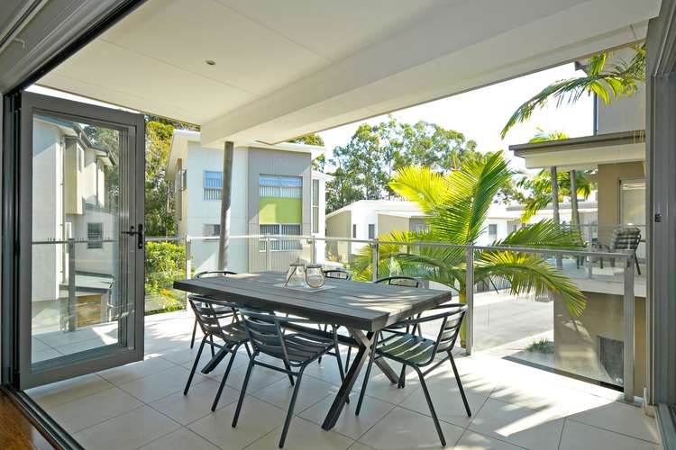 Fifth view of Homely townhouse listing, 46/17 Great Southern Drive, Robina QLD 4226