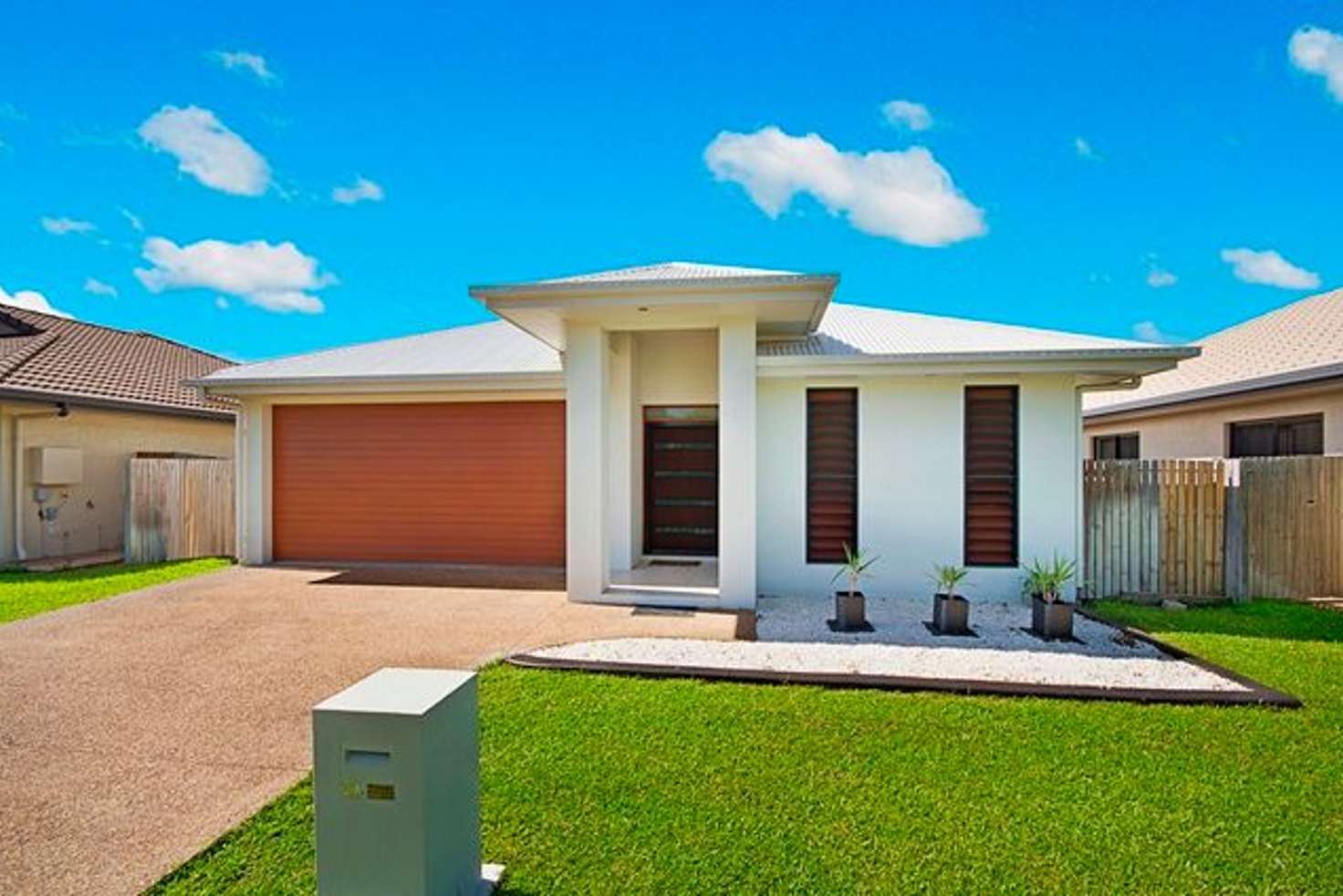 Main view of Homely house listing, 12 Ningaloo Crescent, Burdell QLD 4818