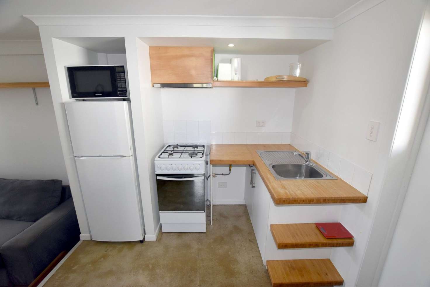 Main view of Homely unit listing, 5B Palmer Street, Barney Point QLD 4680