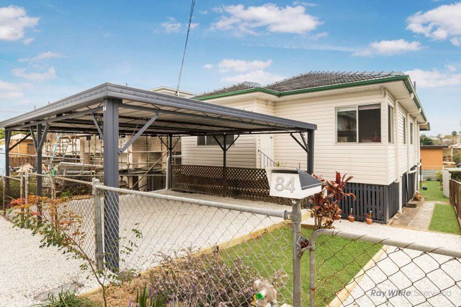 Main view of Homely house listing, 84 Chaucer Street, Moorooka QLD 4105