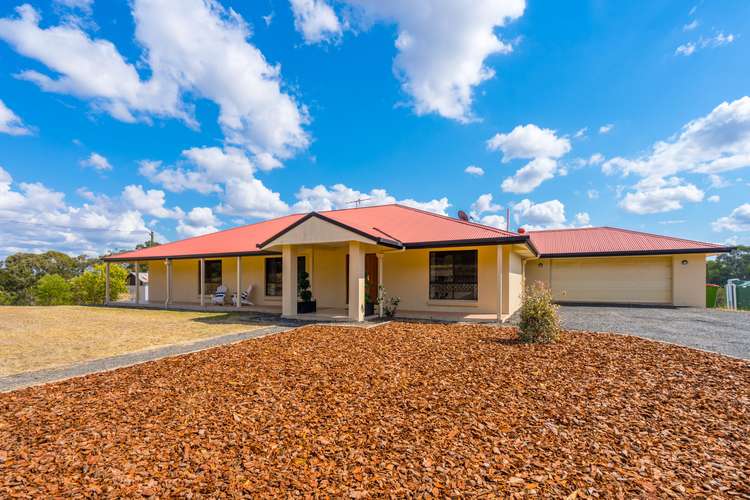 252-270 Schultzs Road, Ironbark QLD 4306