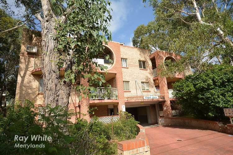 Main view of Homely unit listing, 8/86-88 Walpole Street, Merrylands NSW 2160
