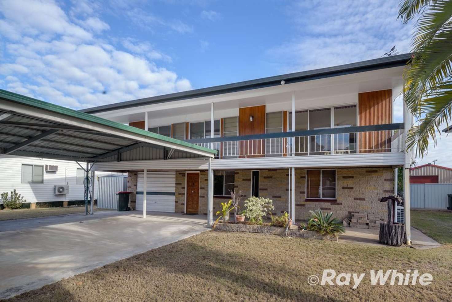 Main view of Homely house listing, 17 Lookerbie Street, Biloela QLD 4715