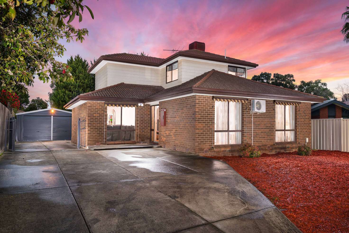 Main view of Homely house listing, 4 Gloaming Court, Mill Park VIC 3082