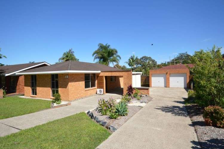 Main view of Homely house listing, 16 Taloumbi Road, Coffs Harbour NSW 2450