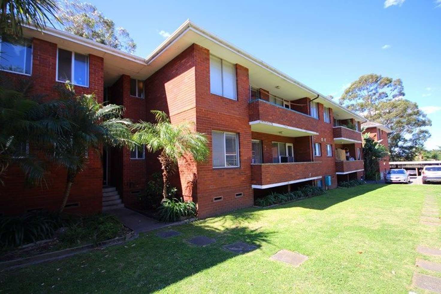 Main view of Homely unit listing, 2/85-87 Chapel Road, Bankstown NSW 2200
